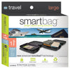 Travel SmartBag Instant Space Saver Storage - Large - Smart Design® 2