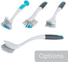 Wide Brush with Scraper Tip - Smart Design® 6