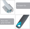 Wide Brush with Scraper Tip - Smart Design® 5