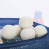Wool Dryer Balls - Natural Eco Fabric Softener - Eliminates Wrinkles & Reduces Static (6 Pack) - Smart Design® 2