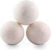Wool Dryer Balls - Natural Fabric Softener - Smart Design® 1